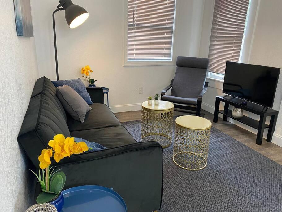 Contemporary 1-Bedroom Private Bungalow Walk To Armature & Riverwalk Tampa Extérieur photo